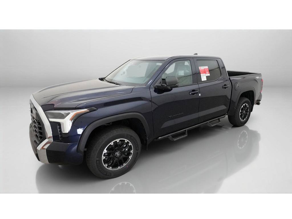 New 2026 Toyota Tundra SR5 w/ TRD Off-Road Package AWD/4WD image 1