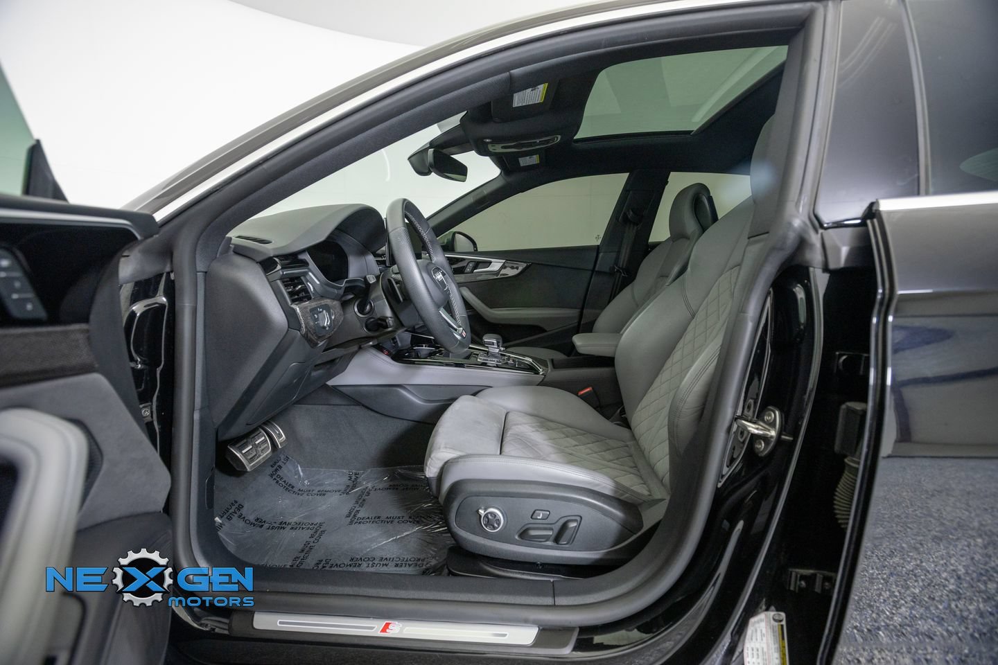 Used 2024 Audi S5 Premium Plus w/ Premium Plus Package AWD/4WD image 12