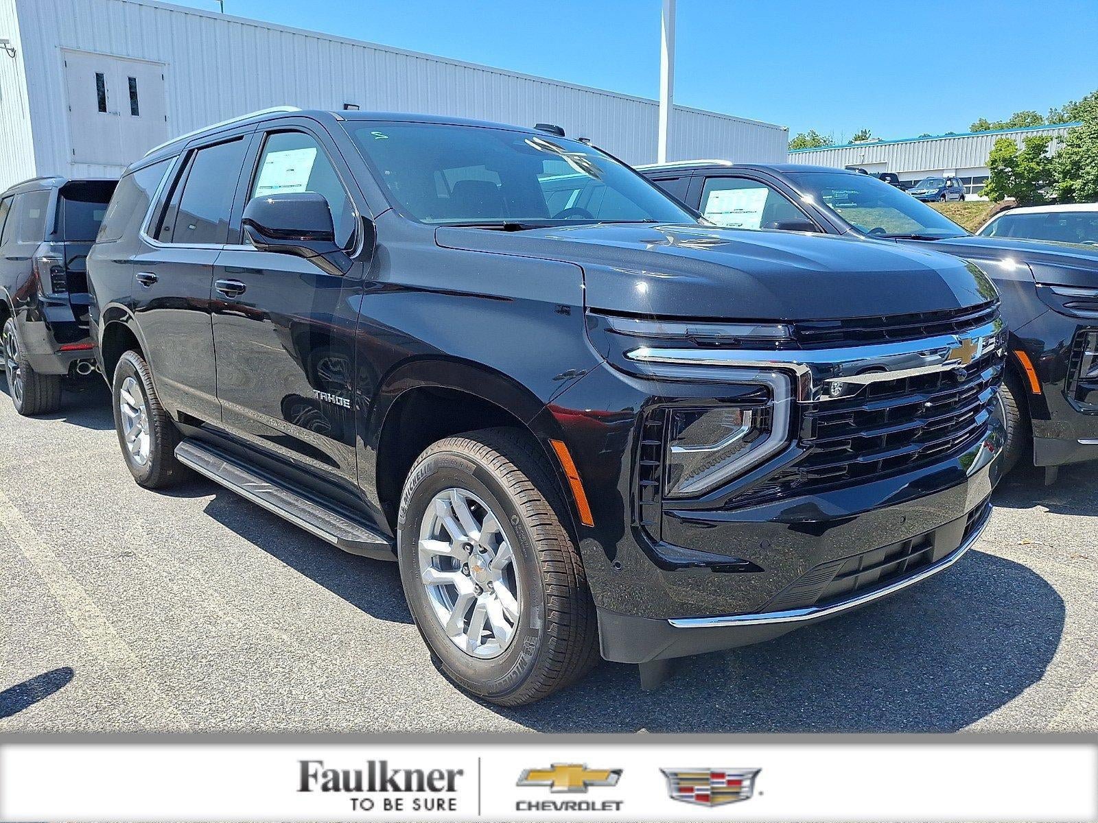 New 2026 Chevrolet Tahoe LS