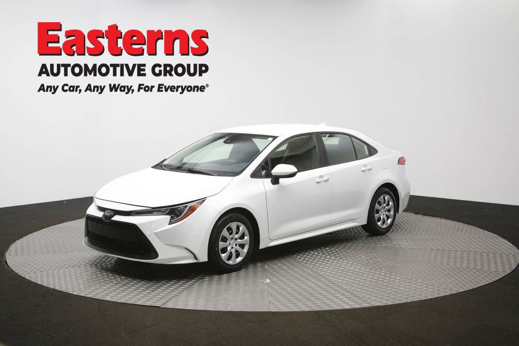 Used 2022 Toyota Corolla LE image 55