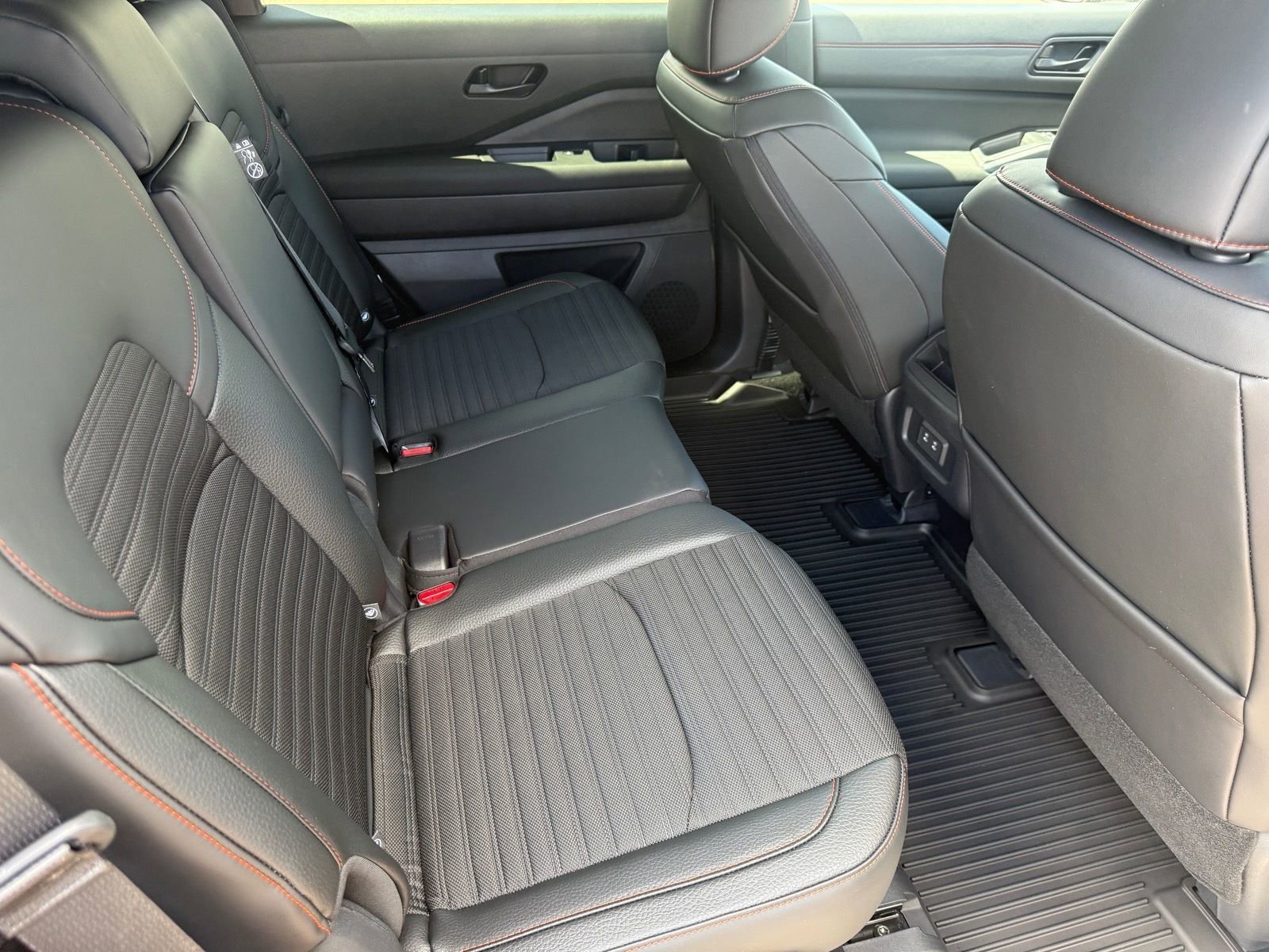 New 2026 Nissan Pathfinder Rock Creek image 28