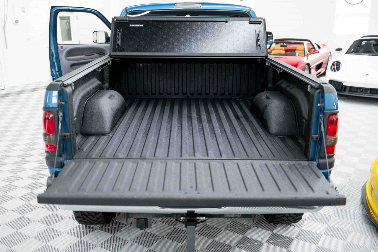 Used 2002 Dodge Ram 2500 Truck 4x4 Quad Cab image 68