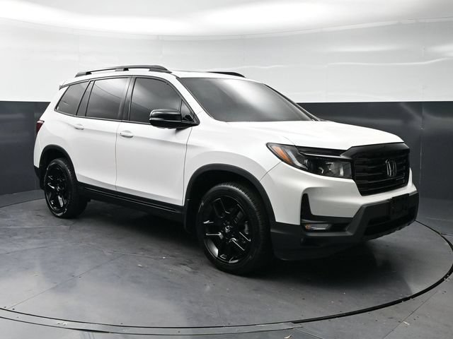 Used 2024 Honda Passport Black Edition image 7