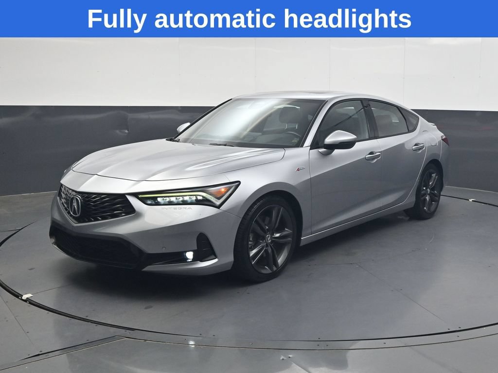 Used 2023 Acura Integra A-Spec w/ Technology Package FWD image 8