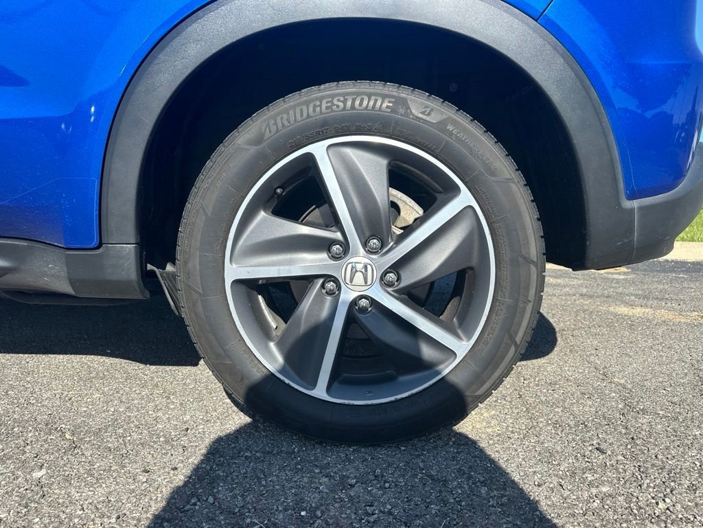 Used 2022 Honda HR-V EX image 7