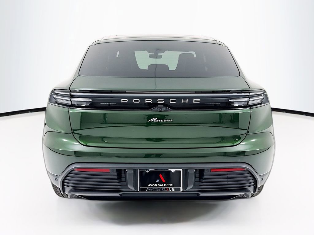New 2026 Porsche Macan Electric image 10