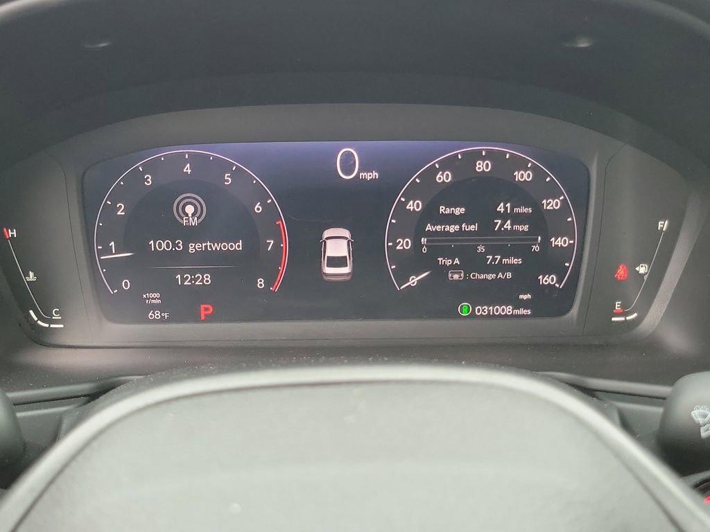 Certified 2023 Honda Accord LX image 23