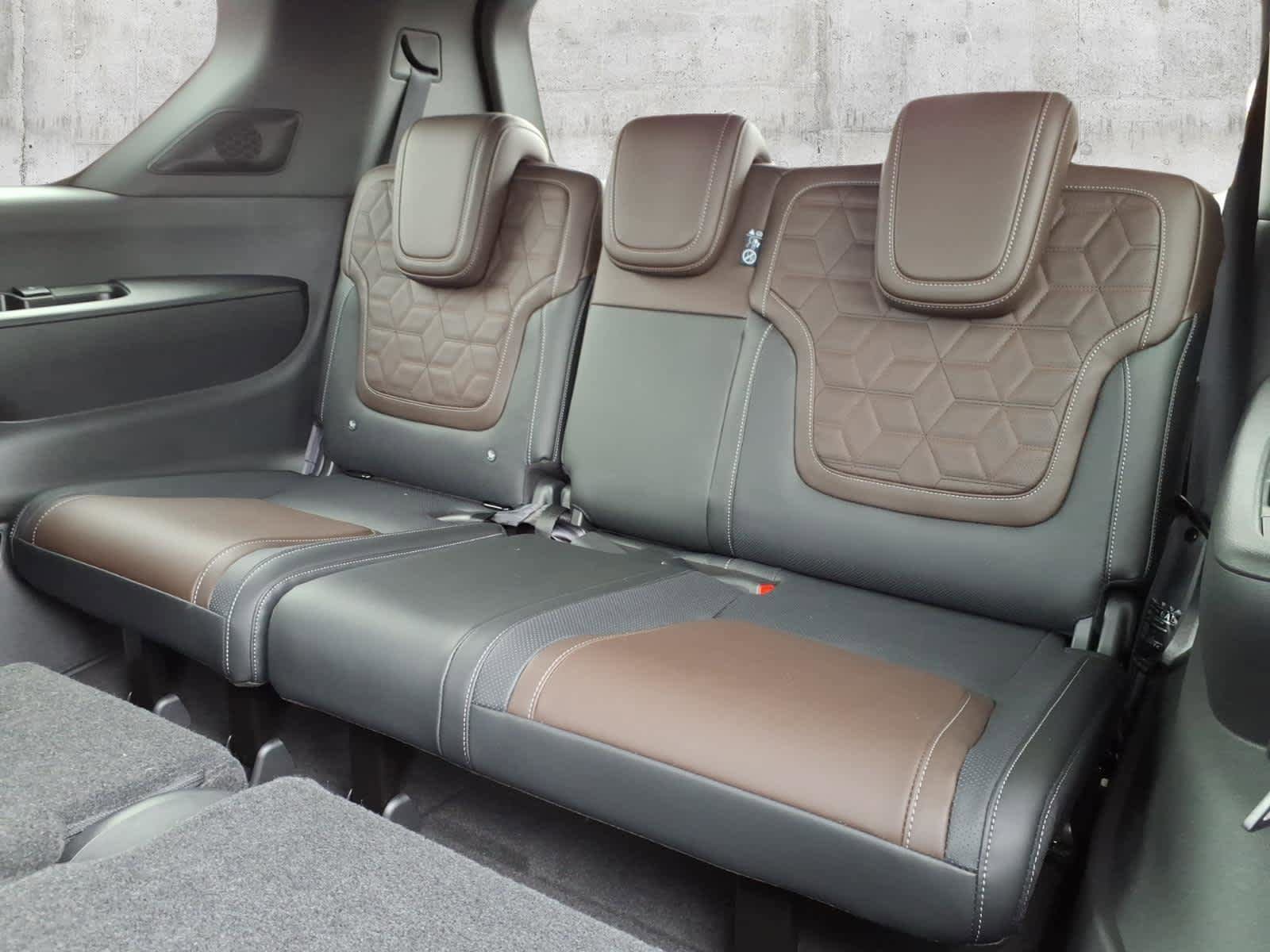 New 2026 Nissan Armada Platinum AWD/4WD image 8