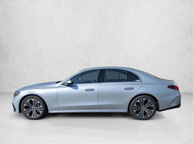 New 2026 Mercedes-Benz E 350 4MATIC Sedan image 5