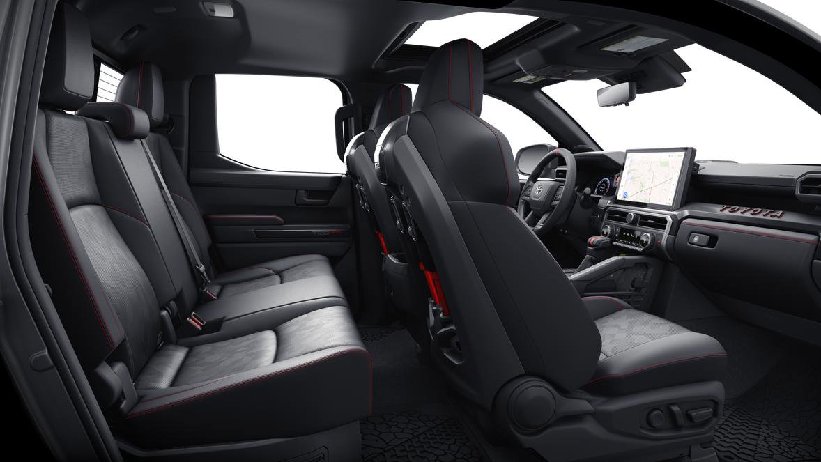 New 2026 Toyota Tacoma TRD Pro AWD/4WD image 29