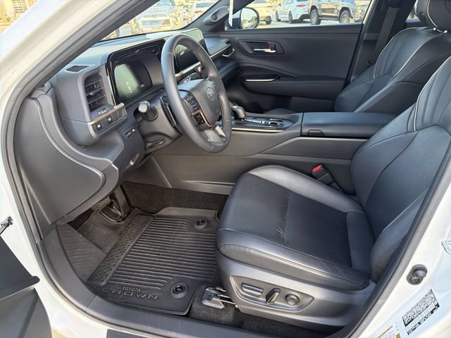Certified 2023 Toyota Crown Platinum AWD/4WD image 26