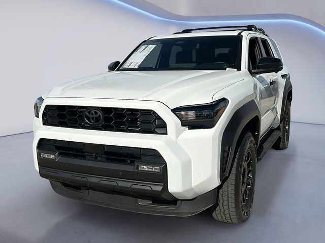 New 2026 Toyota 4Runner TRD Off-Road Premium AWD/4WD image 1