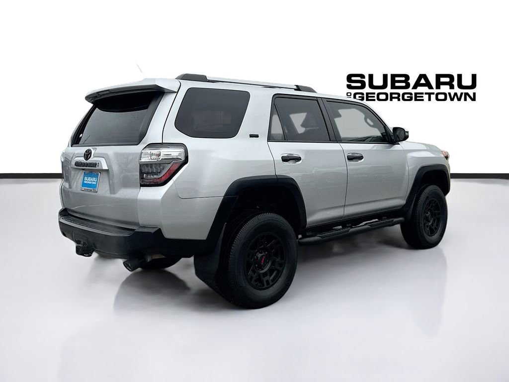 Used 2023 Toyota 4Runner SR5 Premium image 7