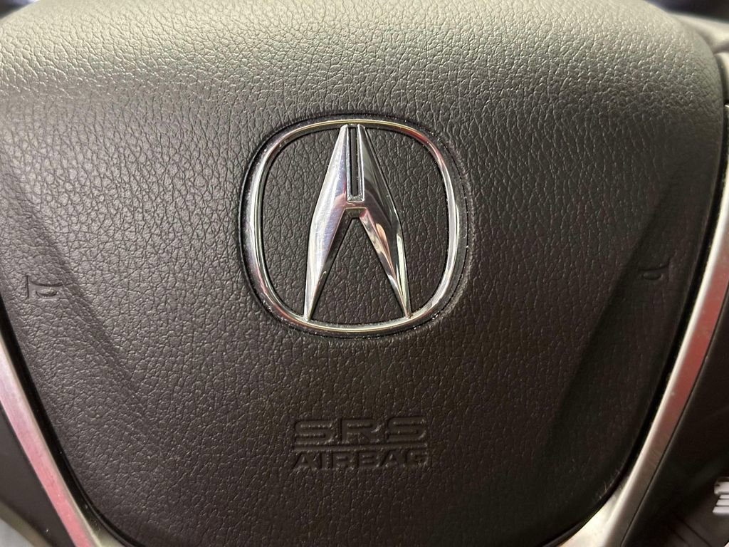 Used 2020 Acura TLX FWD image 28