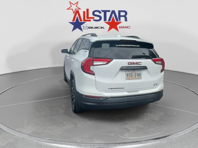 Used 2022 GMC Terrain SLE w/ Elevation Edition FWD image 6
