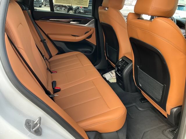 Used 2024 BMW X3 sDrive30i w/ Premium Package RWD image 21