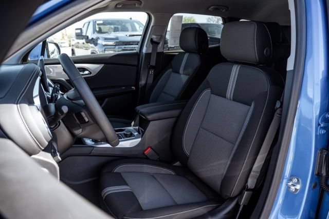 New 2026 Chevrolet Blazer LT w/ LPO, Cargo Package FWD image 23