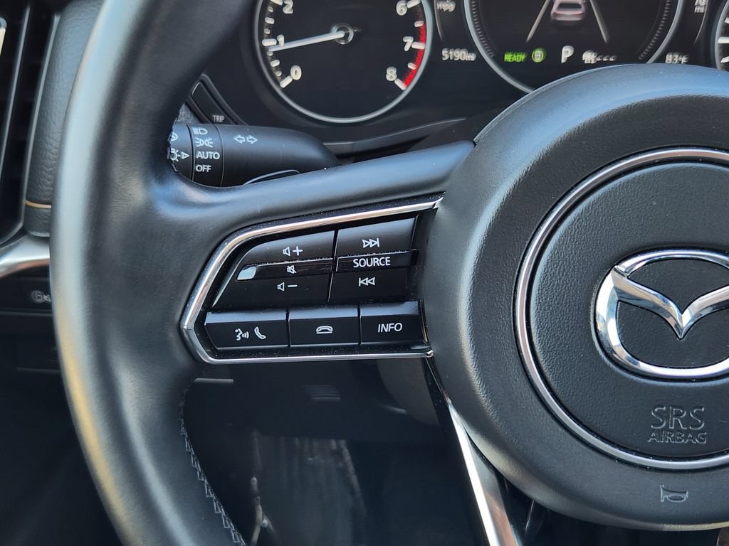 Used 2026 MAZDA CX-90 3.3 Turbo w/ Preferred Package AWD/4WD image 18