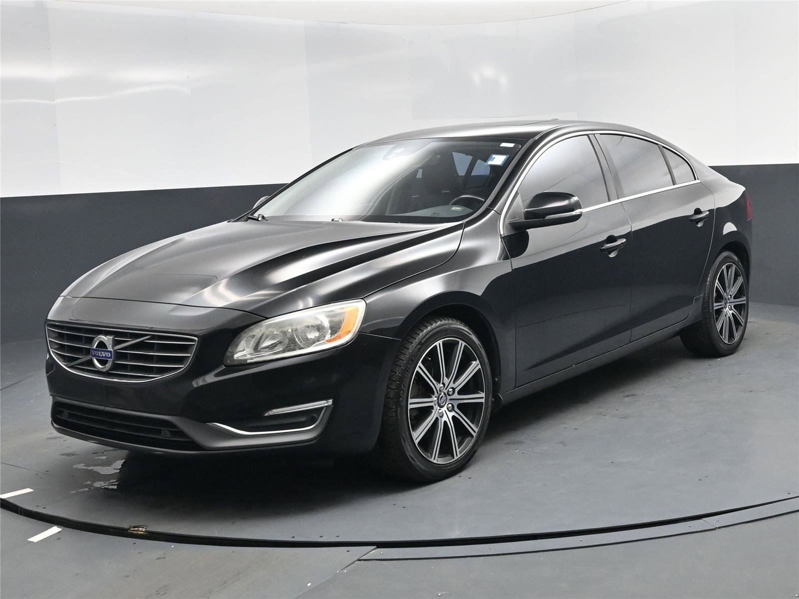 Used 2018 Volvo S60 T5 Inscription