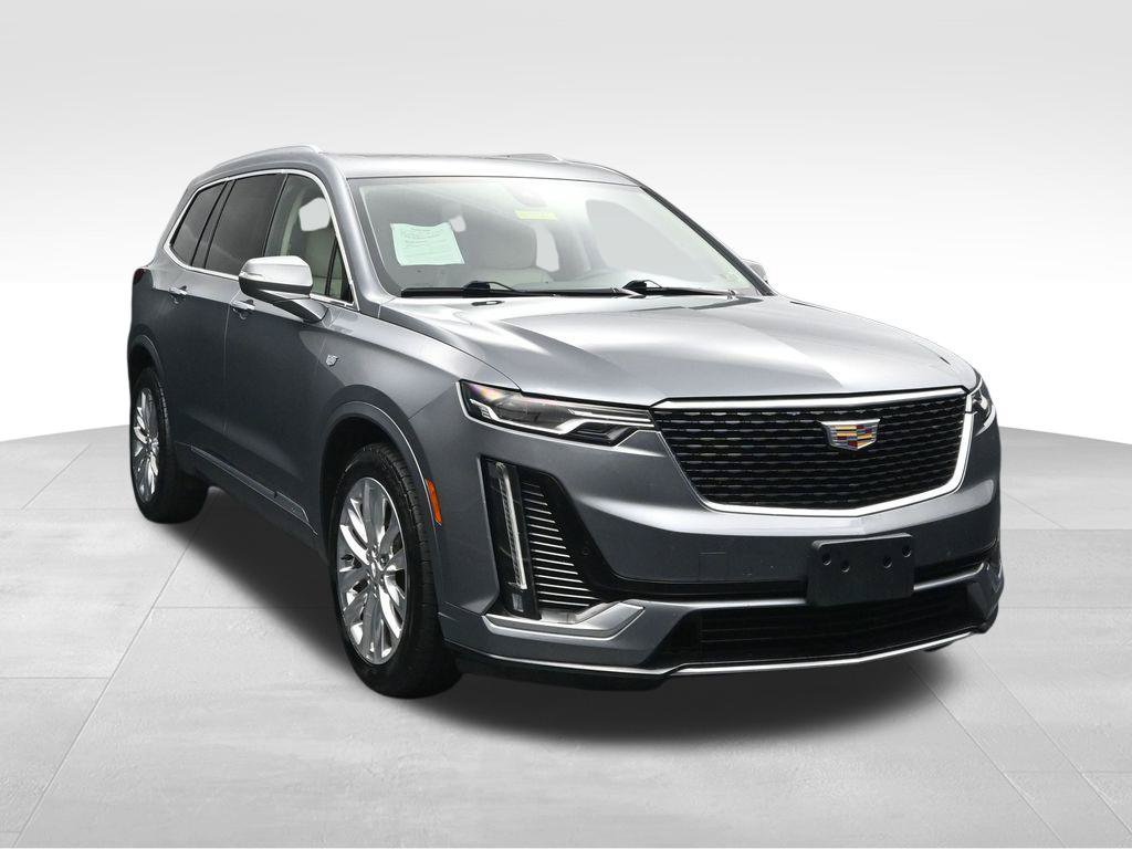 Used 2020 Cadillac XT6 Premium Luxury FWD image 7