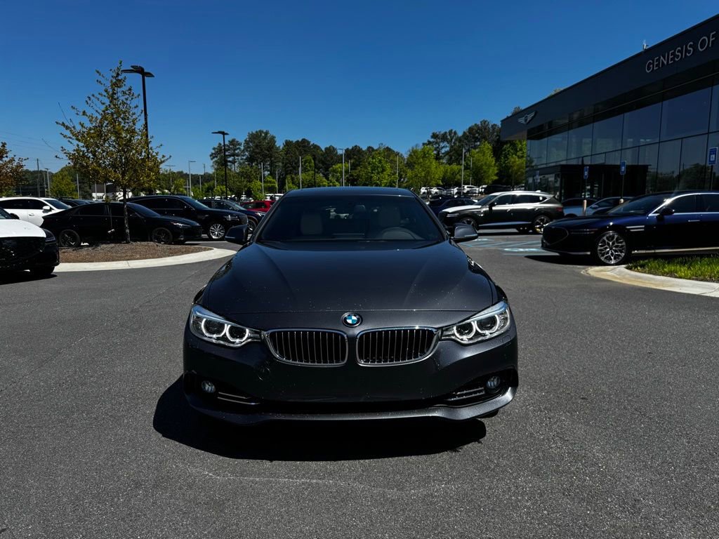 Used 2017 BMW 430i Gran Coupe image 3