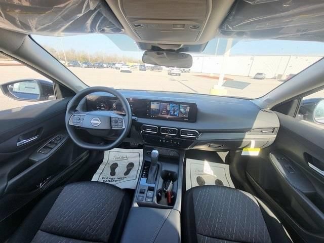 New 2026 Nissan Sentra SV w/ Floor Mat Package FWD image 14