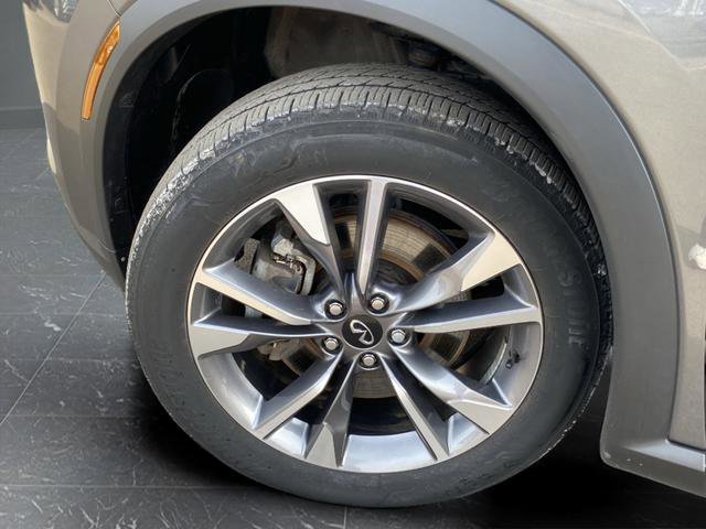 Used 2023 INFINITI QX60 Luxe image 37