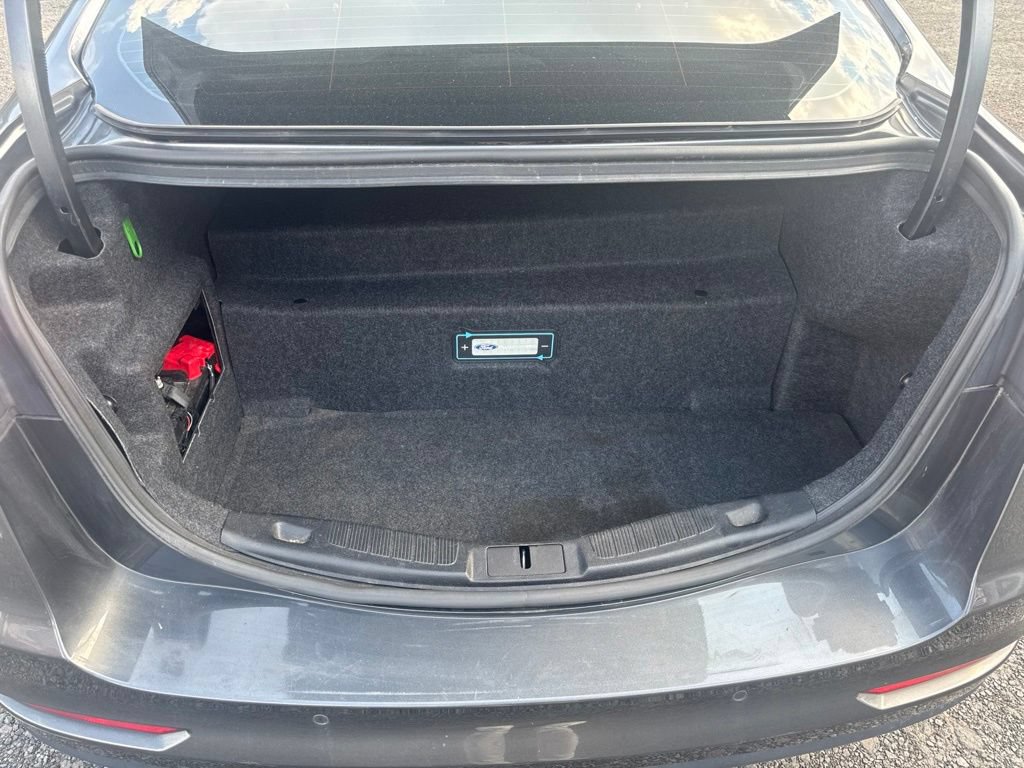 Used 2019 Ford Fusion Energi Titanium FWD image 41