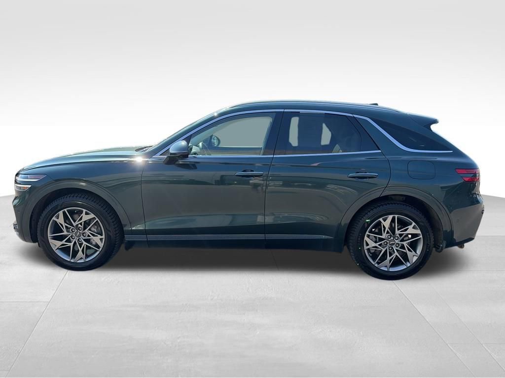 Used 2023 Genesis GV70 2.5T w/ Advanced Package AWD/4WD image 10