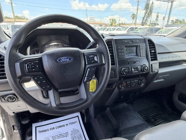 Used 2019 Ford F250 XL w/ Power Equipment Group AWD/4WD image 12