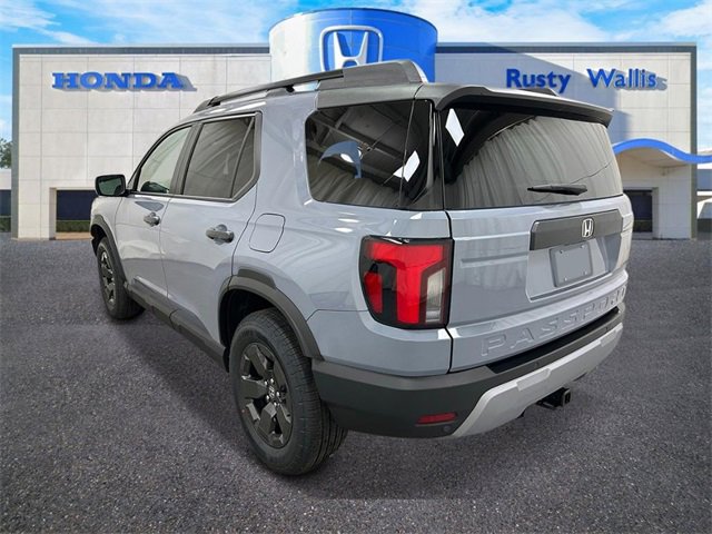 New 2026 Honda Passport RTL image 5
