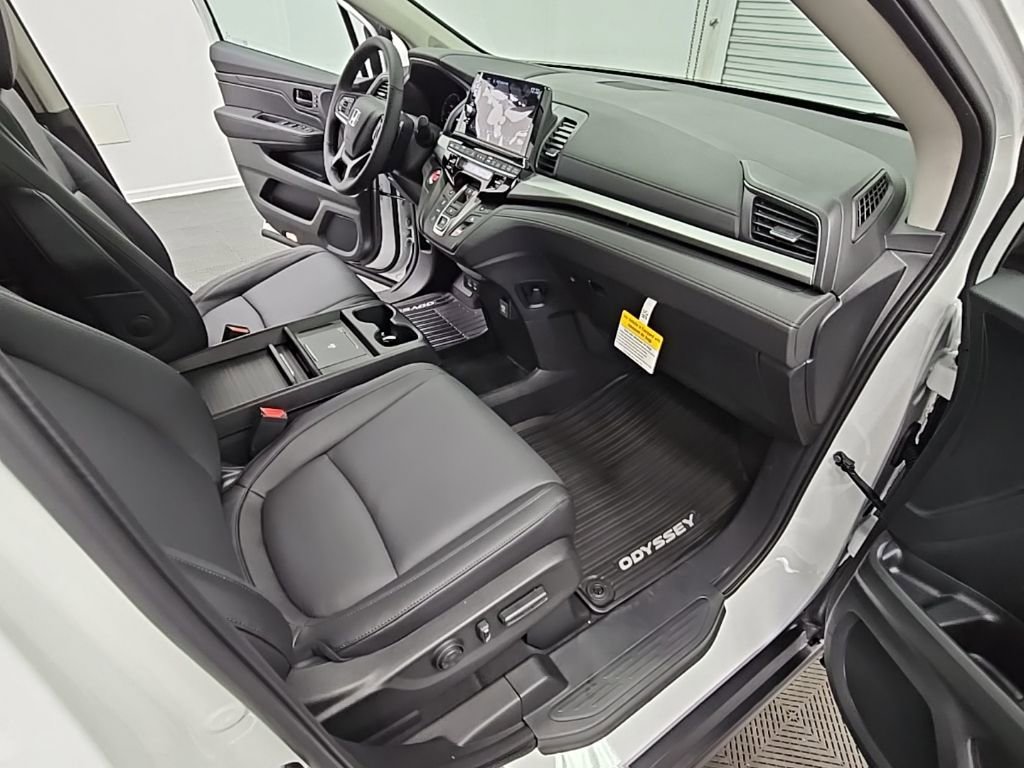 New 2026 Honda Odyssey EX-L image 37