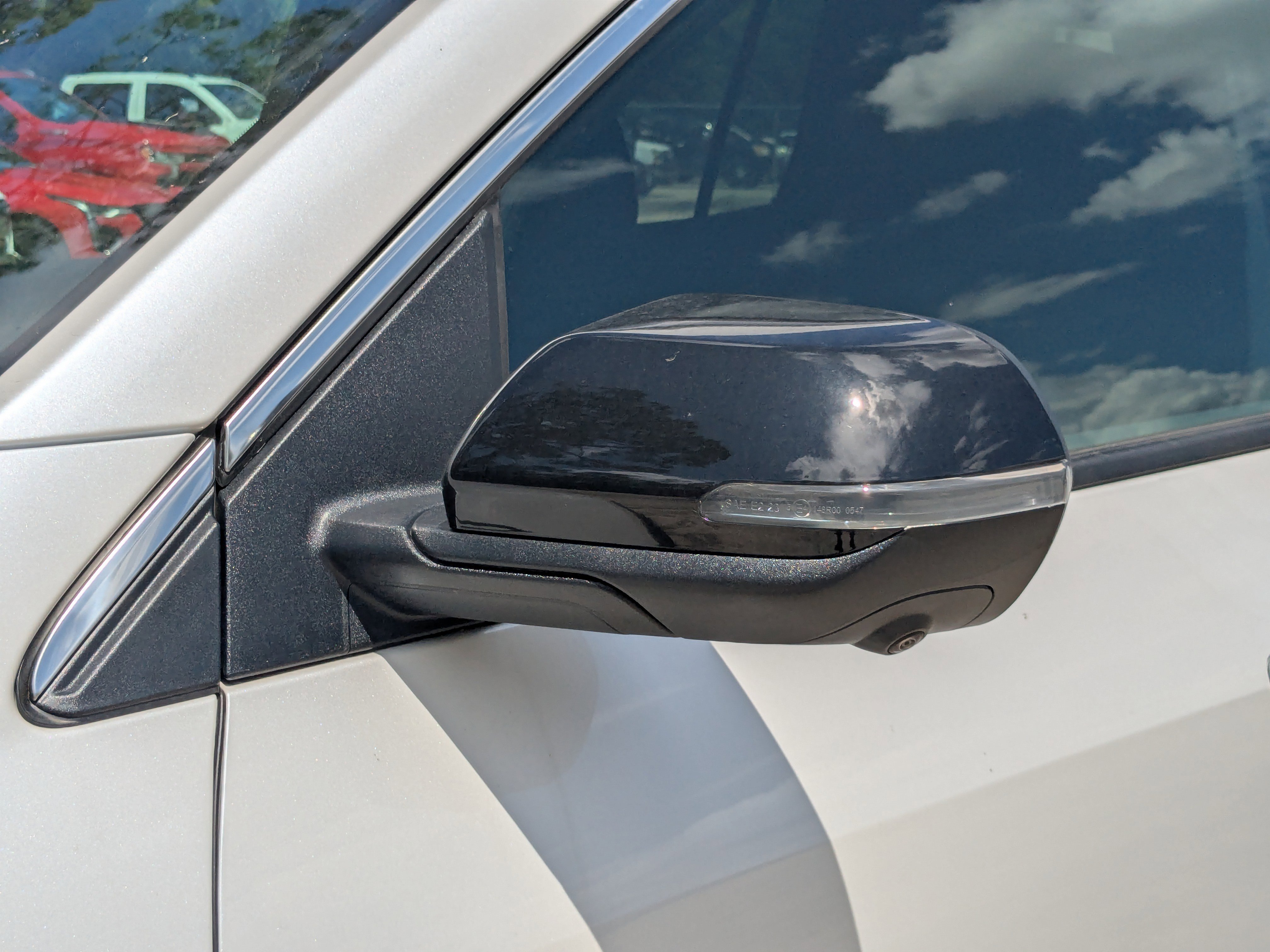 New 2025 Chevrolet Traverse LT w/ Enhanced Driving Package image 21