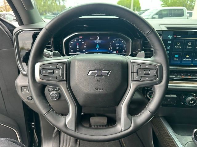 Used 2024 Chevrolet Silverado 1500 RST w/ All Star Edition Plus AWD/4WD image 21