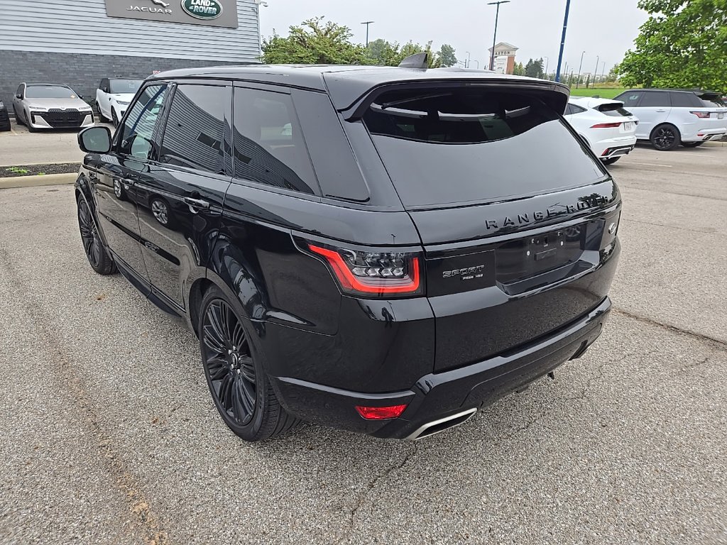 Used 2022 Land Rover Range Rover Sport HSE Dynamic AWD/4WD image 7