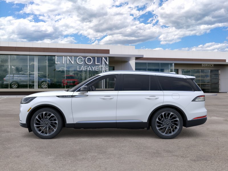 New 2026 Lincoln Aviator Reserve AWD/4WD image 41