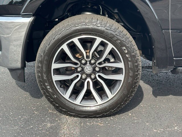 Used 2025 RAM 1500 Limited AWD/4WD image 8
