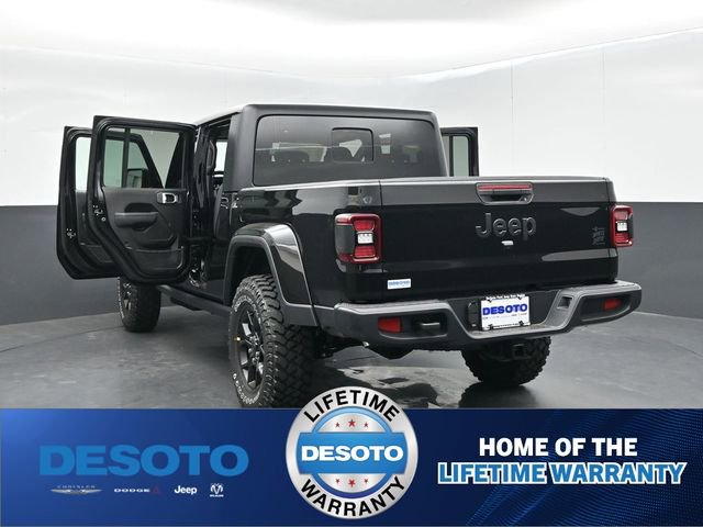 New 2026 Jeep Gladiator Mojave AWD/4WD image 61