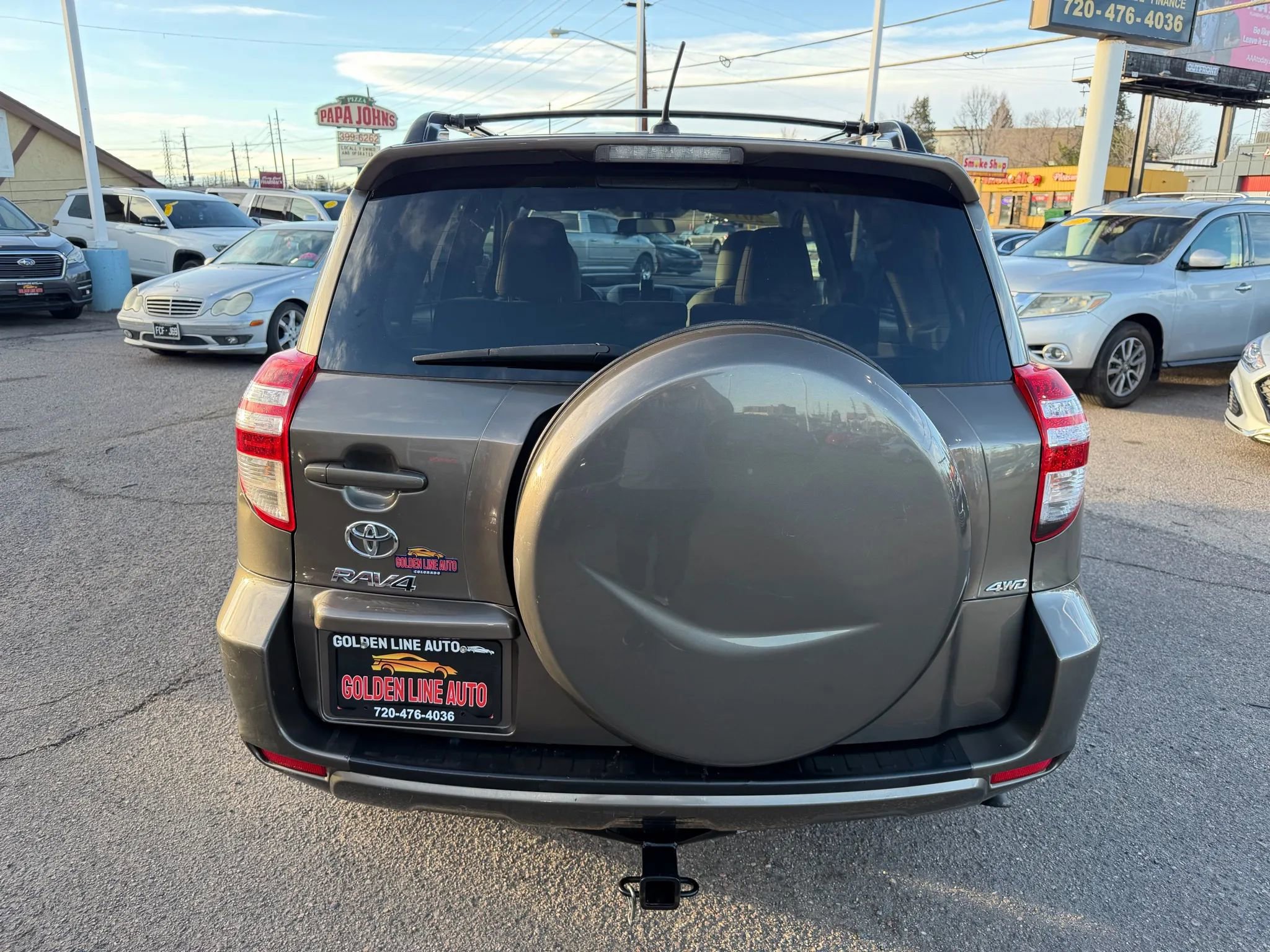 Used 2012 Toyota RAV4 4WD w/ Value Pkg image 7