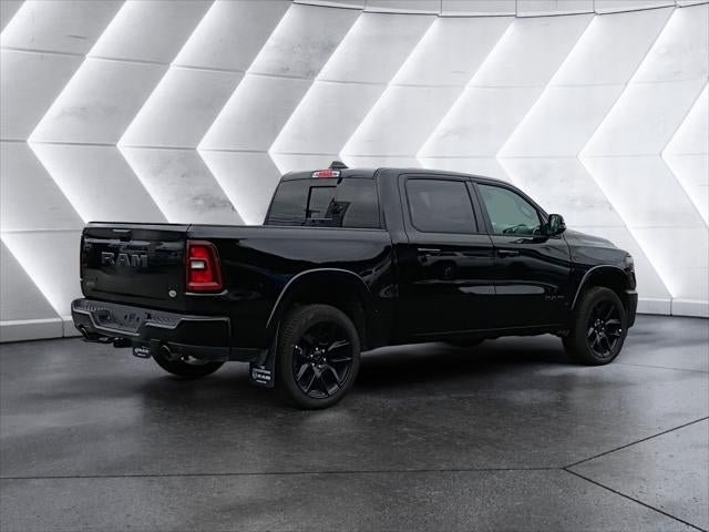 New 2026 RAM 1500 Laramie w/ Night Edition AWD/4WD image 22