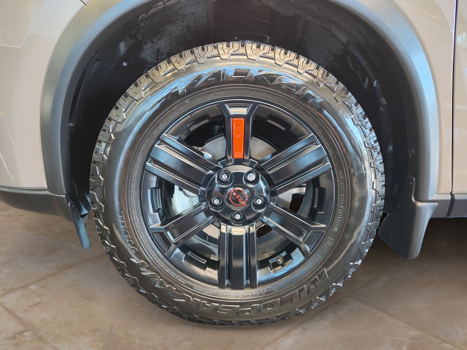 Used 2025 Nissan Rogue SV AWD/4WD image 28