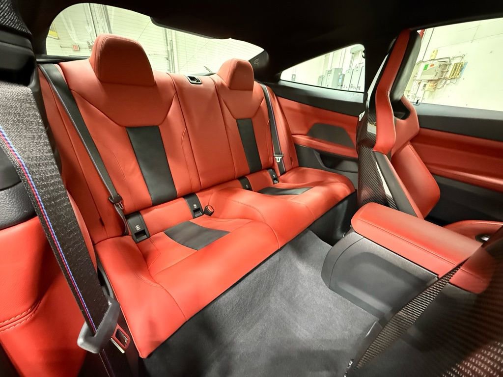 Used 2025 BMW M4 xDrive Competition image 41