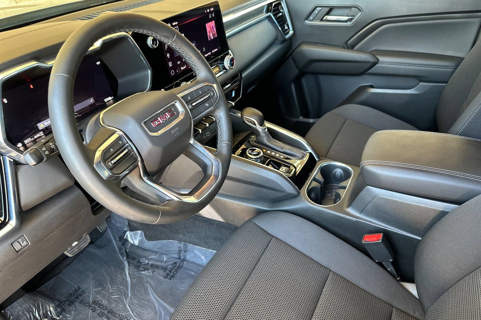 Certified 2024 GMC Canyon Elevation AWD/4WD image 10