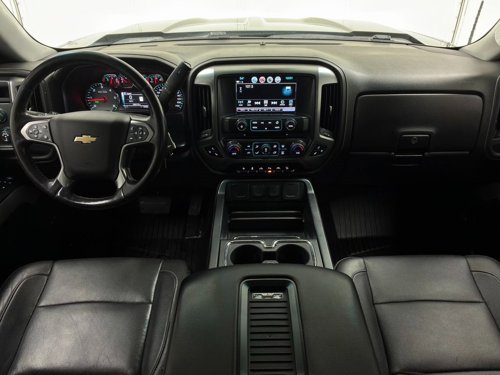 Used 2018 Chevrolet Silverado 1500 LTZ Z71 w/ LTZ Plus Package image 22