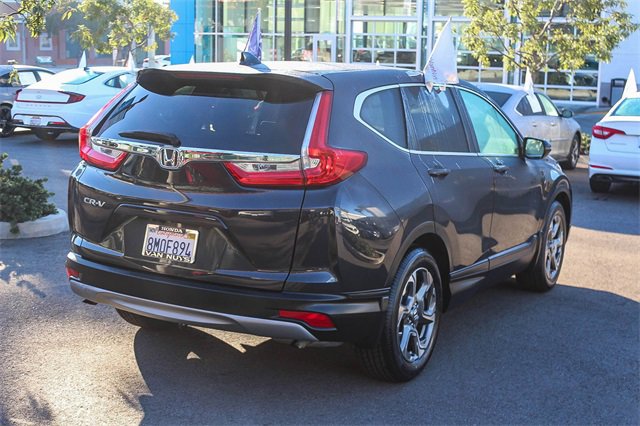 Used 2019 Honda CR-V EX image 5