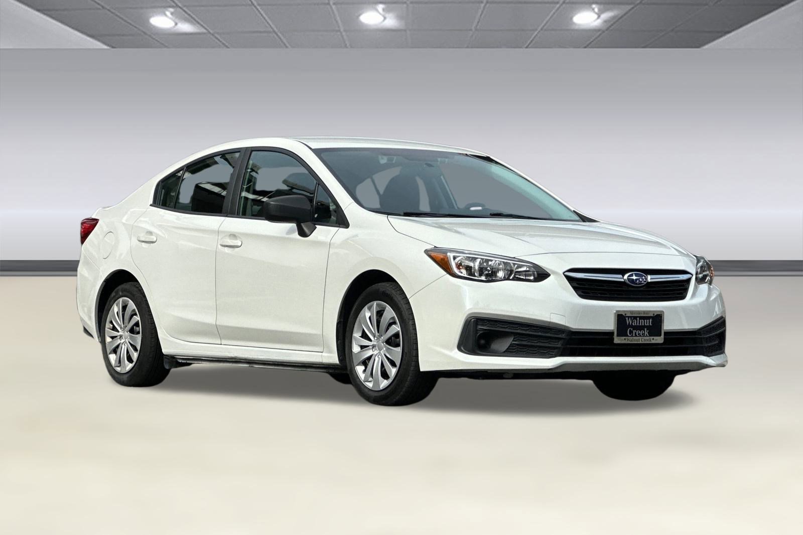 Used 2022 Subaru Impreza 2.0i image 6