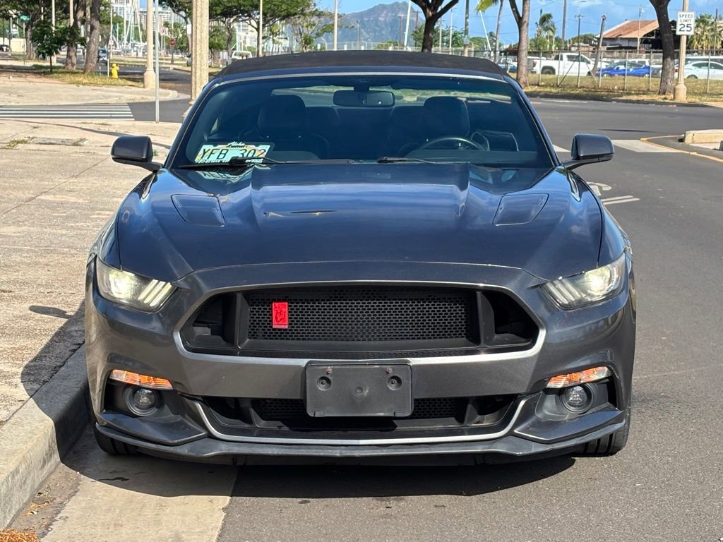 Used 2015 Ford Mustang GT Premium w/ Equipment Group 401A RWD image 6
