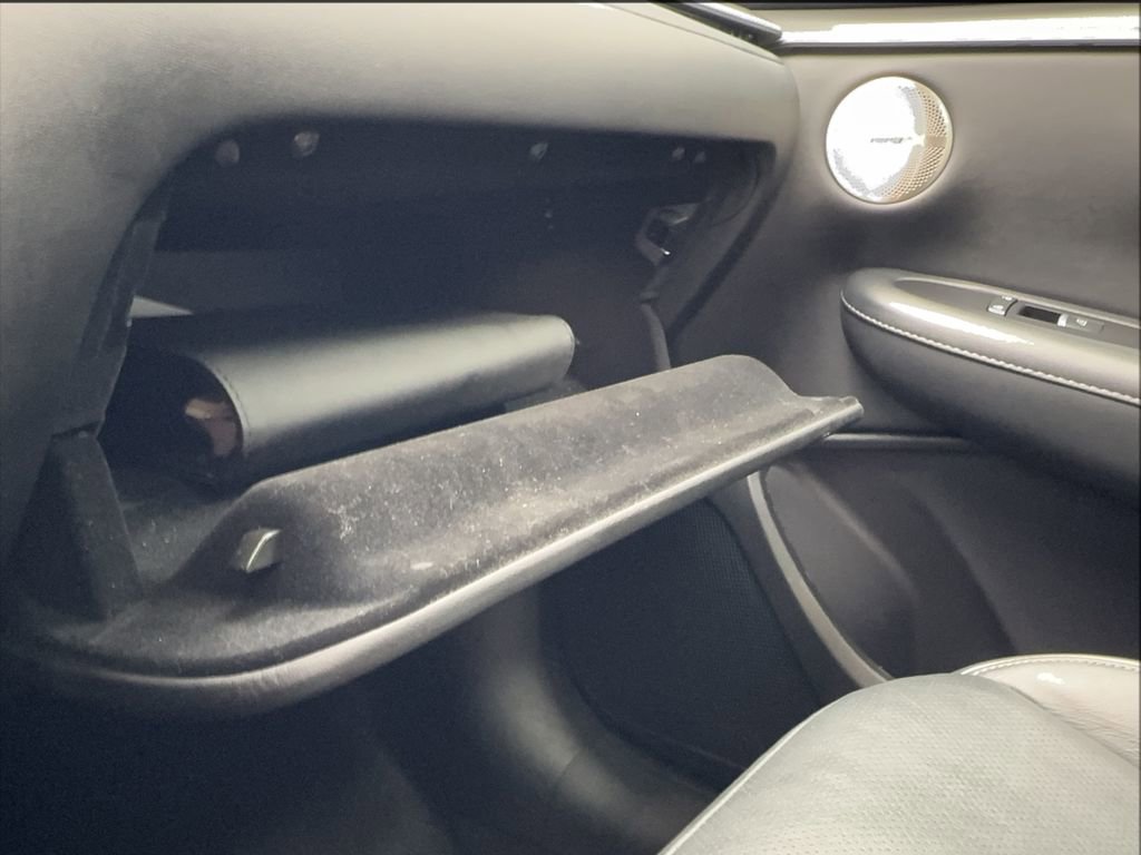 Used 2025 INFINITI QX50 Luxe image 45