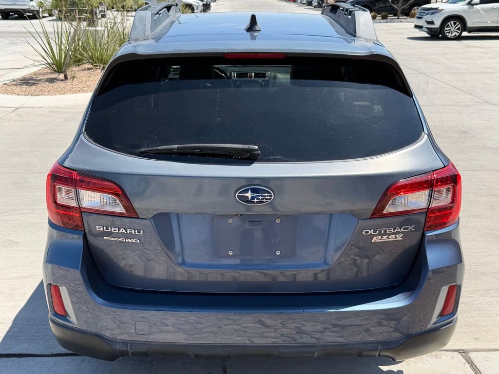 Used 2017 Subaru Outback 2.5i Premium AWD/4WD image 5