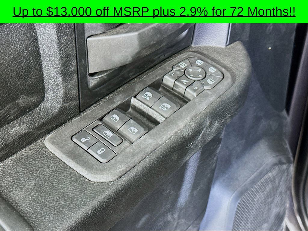 New 2026 RAM 2500 Warlock AWD/4WD image 21